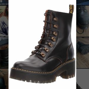 Doc Martens Leona Boot